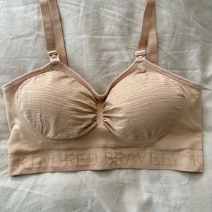 Sublime Hands Free Nursing and Pumping Bra